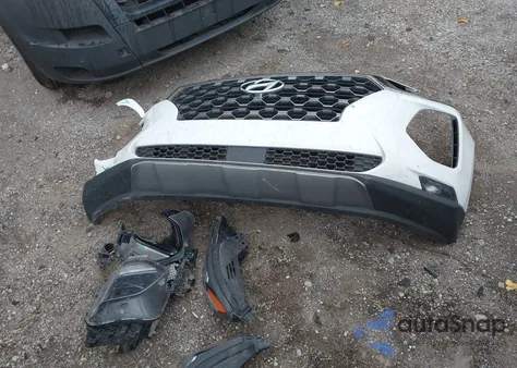 2020 Hyundai Santa Fe Limited from USA, damaged, VIN 5NMS5CAD8LH293356